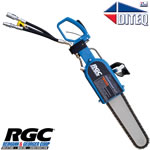 RGC C150 Hydraulic Chain saw 15"