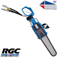 RGC C150 Hydraulic Chain saw 30"