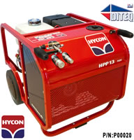 Hycon HPP13 Flex, Honda 13HP, 5-8 GPM