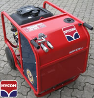 Hycon HPP23V-Flex Vanguard 23HP, 5-12 GPM